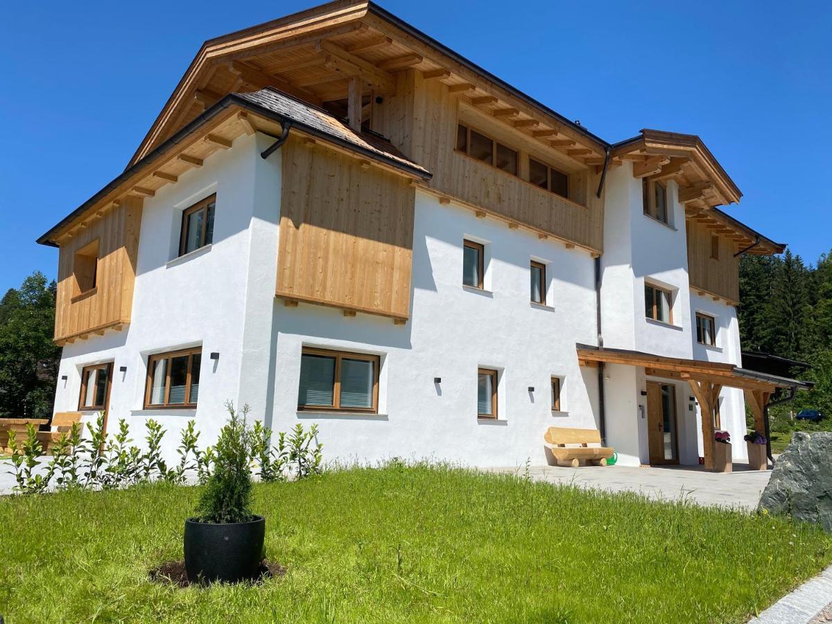 Seebach Chalets شيفو أم فيلدن كايزر المظهر الخارجي الصورة