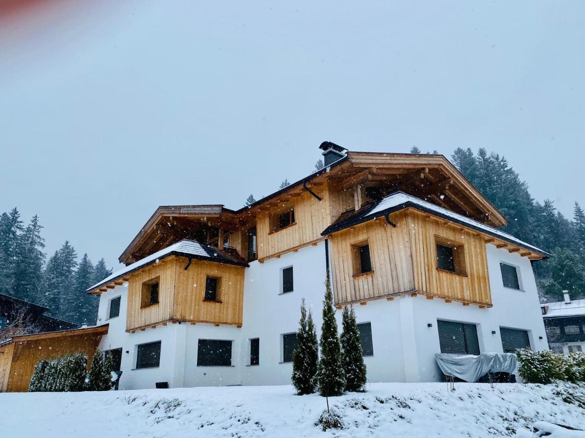 Seebach Chalets شيفو أم فيلدن كايزر المظهر الخارجي الصورة