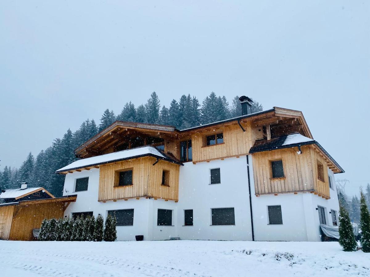 Seebach Chalets شيفو أم فيلدن كايزر المظهر الخارجي الصورة