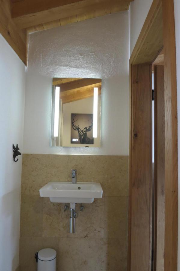 Seebach Chalets شيفو أم فيلدن كايزر المظهر الخارجي الصورة