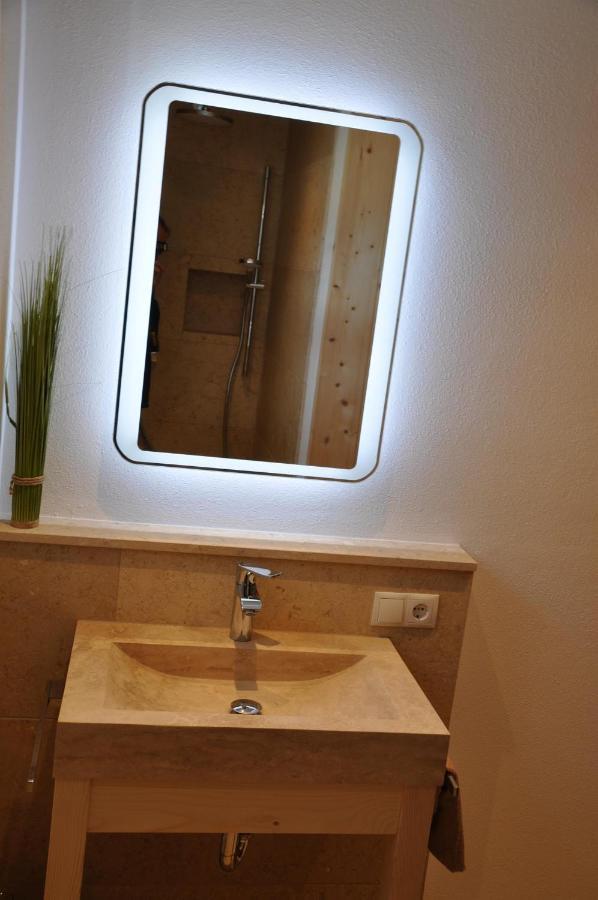 Seebach Chalets شيفو أم فيلدن كايزر المظهر الخارجي الصورة