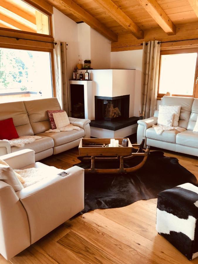 Seebach Chalets شيفو أم فيلدن كايزر المظهر الخارجي الصورة
