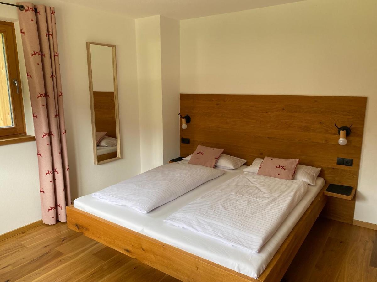 Seebach Chalets شيفو أم فيلدن كايزر المظهر الخارجي الصورة