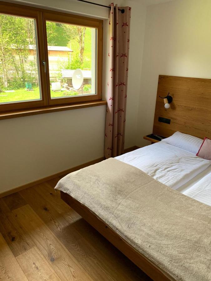 Seebach Chalets شيفو أم فيلدن كايزر المظهر الخارجي الصورة