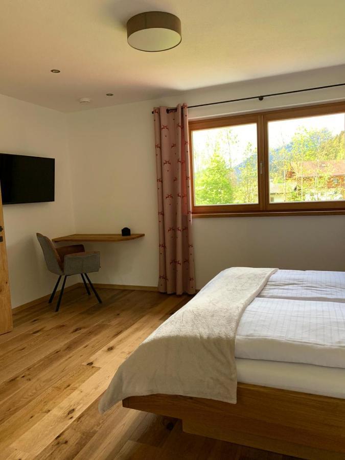 Seebach Chalets شيفو أم فيلدن كايزر المظهر الخارجي الصورة