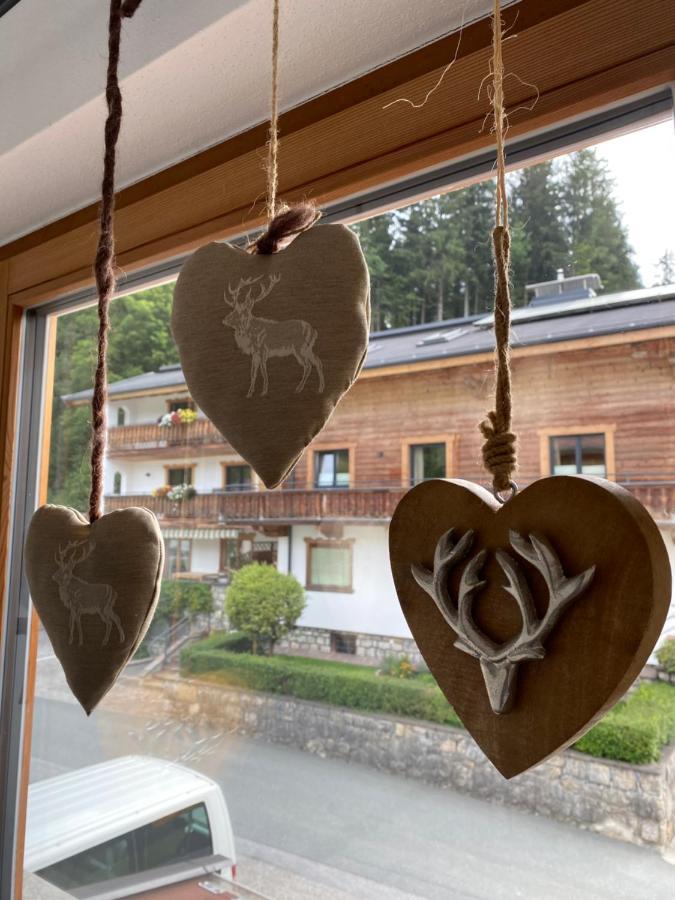Seebach Chalets شيفو أم فيلدن كايزر المظهر الخارجي الصورة