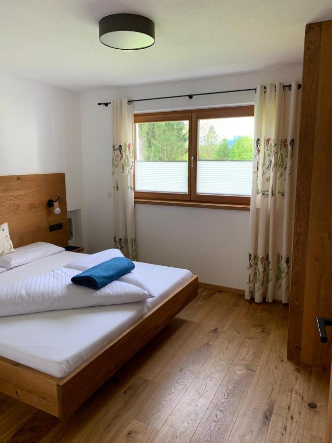 Seebach Chalets شيفو أم فيلدن كايزر المظهر الخارجي الصورة