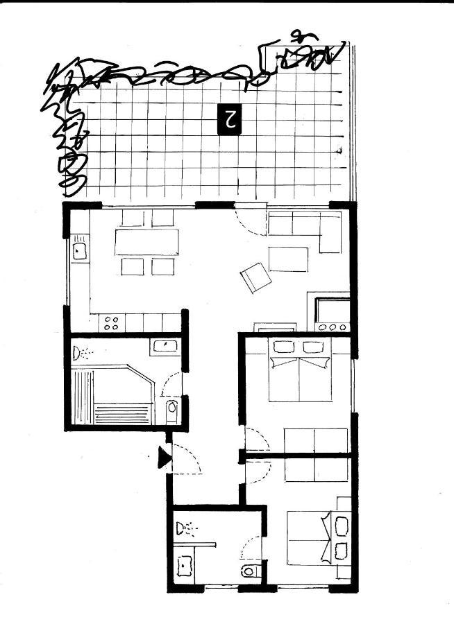 Seebach Chalets شيفو أم فيلدن كايزر المظهر الخارجي الصورة