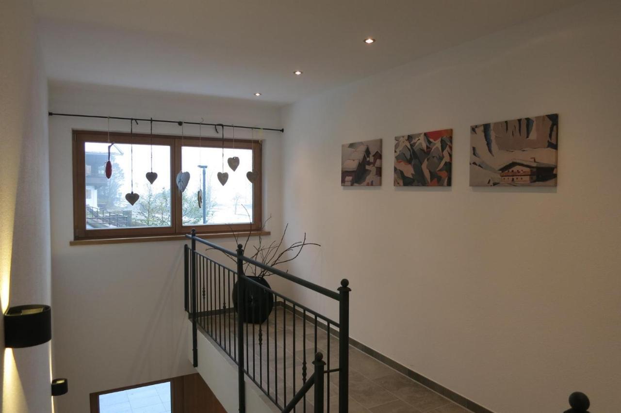 Seebach Chalets شيفو أم فيلدن كايزر المظهر الخارجي الصورة