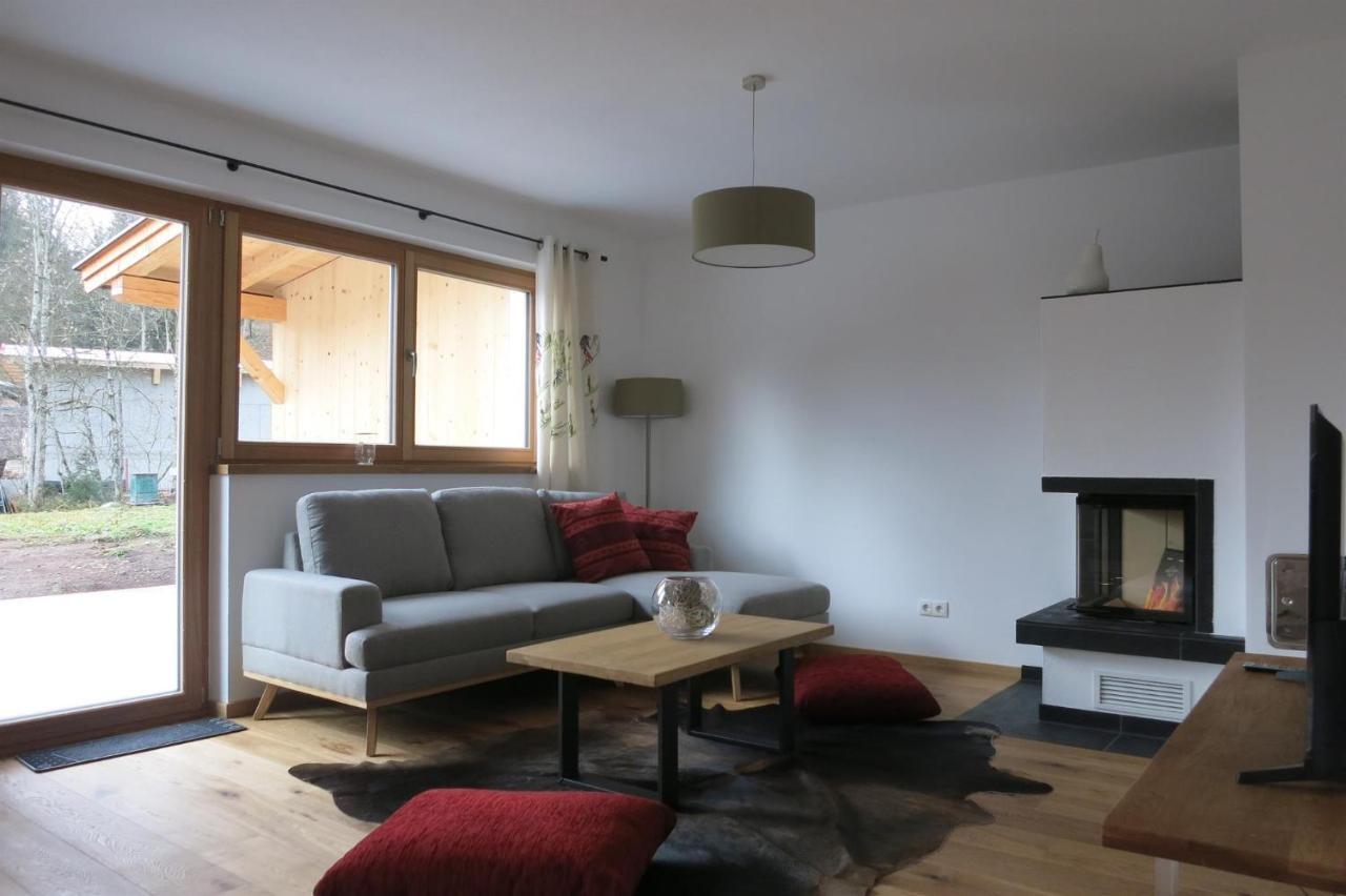 Seebach Chalets شيفو أم فيلدن كايزر المظهر الخارجي الصورة