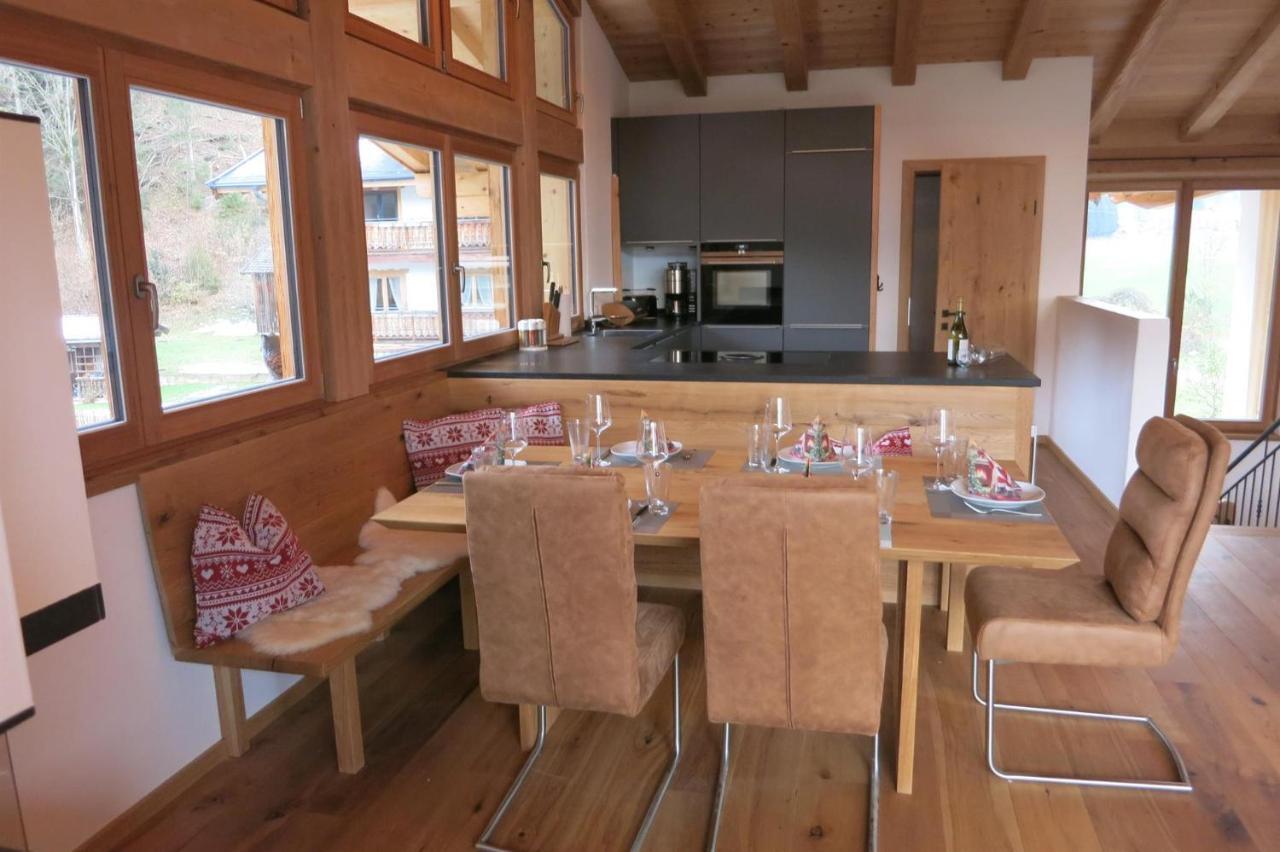 Seebach Chalets شيفو أم فيلدن كايزر المظهر الخارجي الصورة