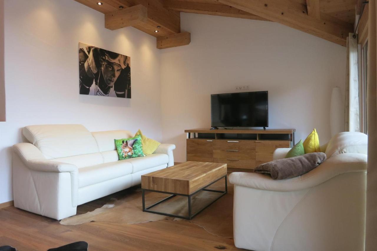 Seebach Chalets شيفو أم فيلدن كايزر المظهر الخارجي الصورة