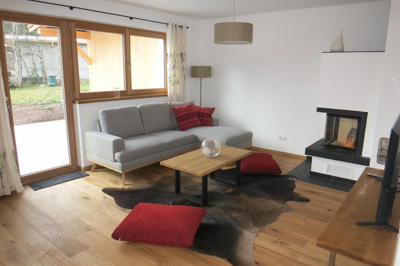 Seebach Chalets شيفو أم فيلدن كايزر المظهر الخارجي الصورة