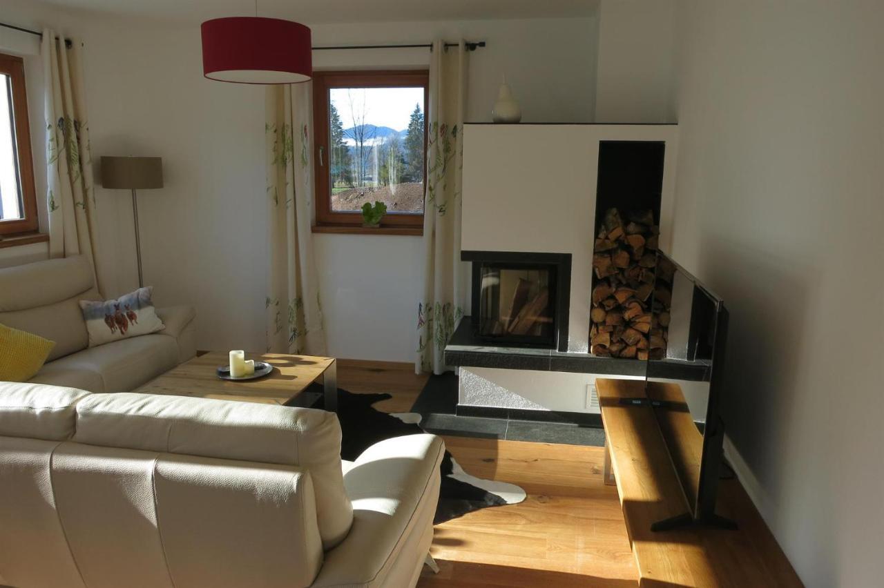Seebach Chalets شيفو أم فيلدن كايزر المظهر الخارجي الصورة