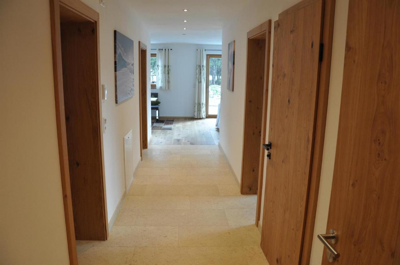 Seebach Chalets شيفو أم فيلدن كايزر المظهر الخارجي الصورة