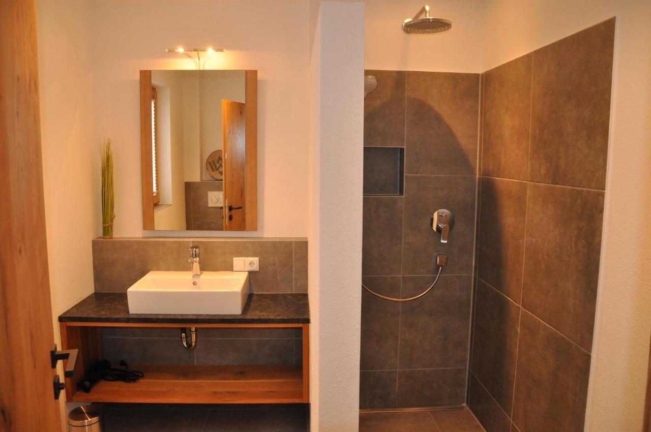Seebach Chalets شيفو أم فيلدن كايزر المظهر الخارجي الصورة