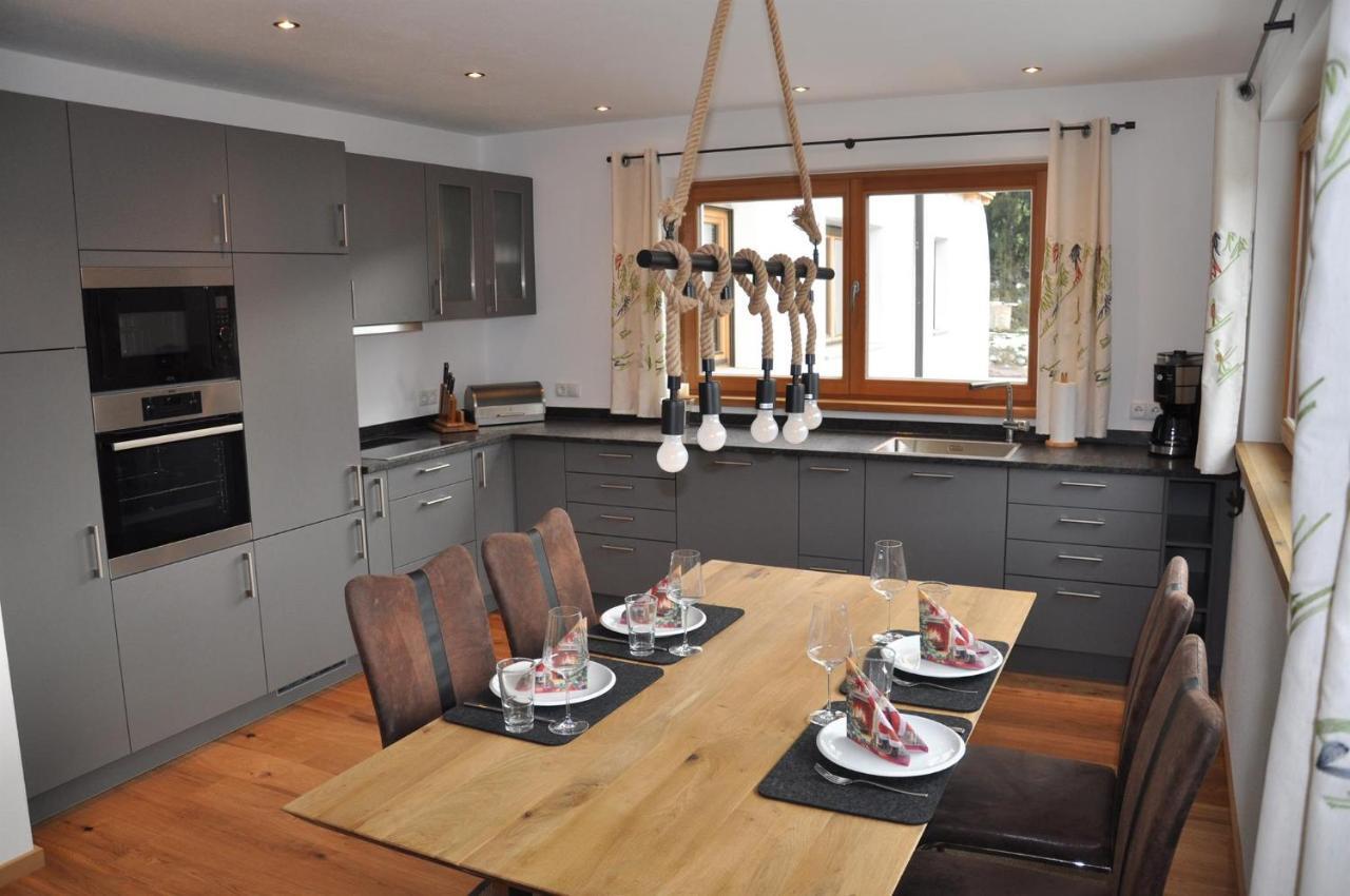 Seebach Chalets شيفو أم فيلدن كايزر المظهر الخارجي الصورة