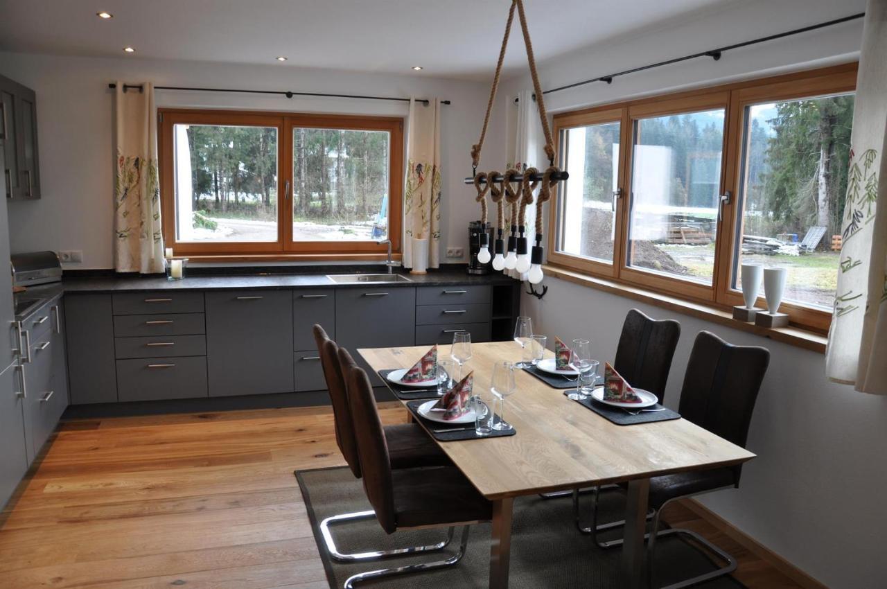 Seebach Chalets شيفو أم فيلدن كايزر المظهر الخارجي الصورة