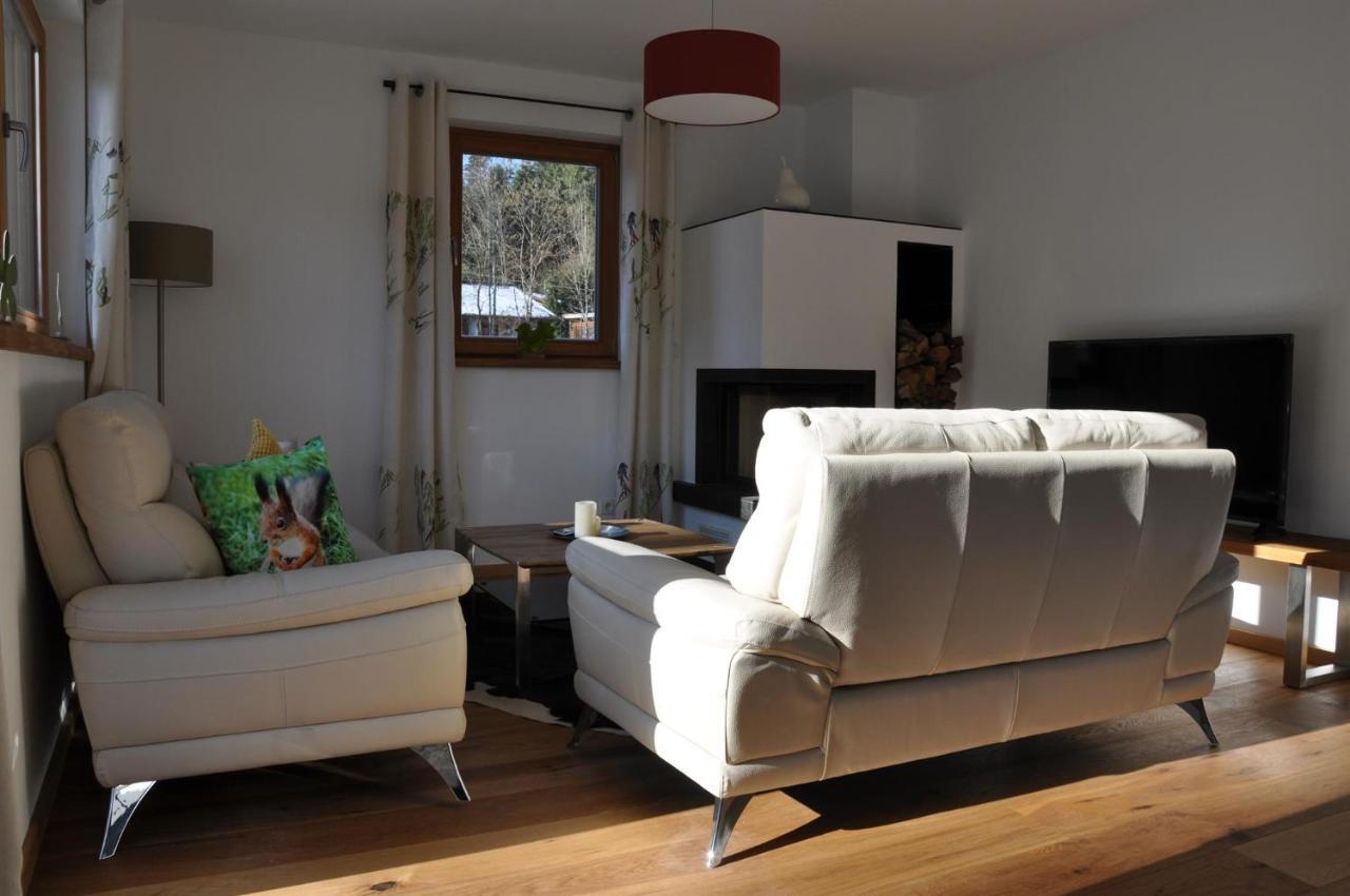 Seebach Chalets شيفو أم فيلدن كايزر المظهر الخارجي الصورة