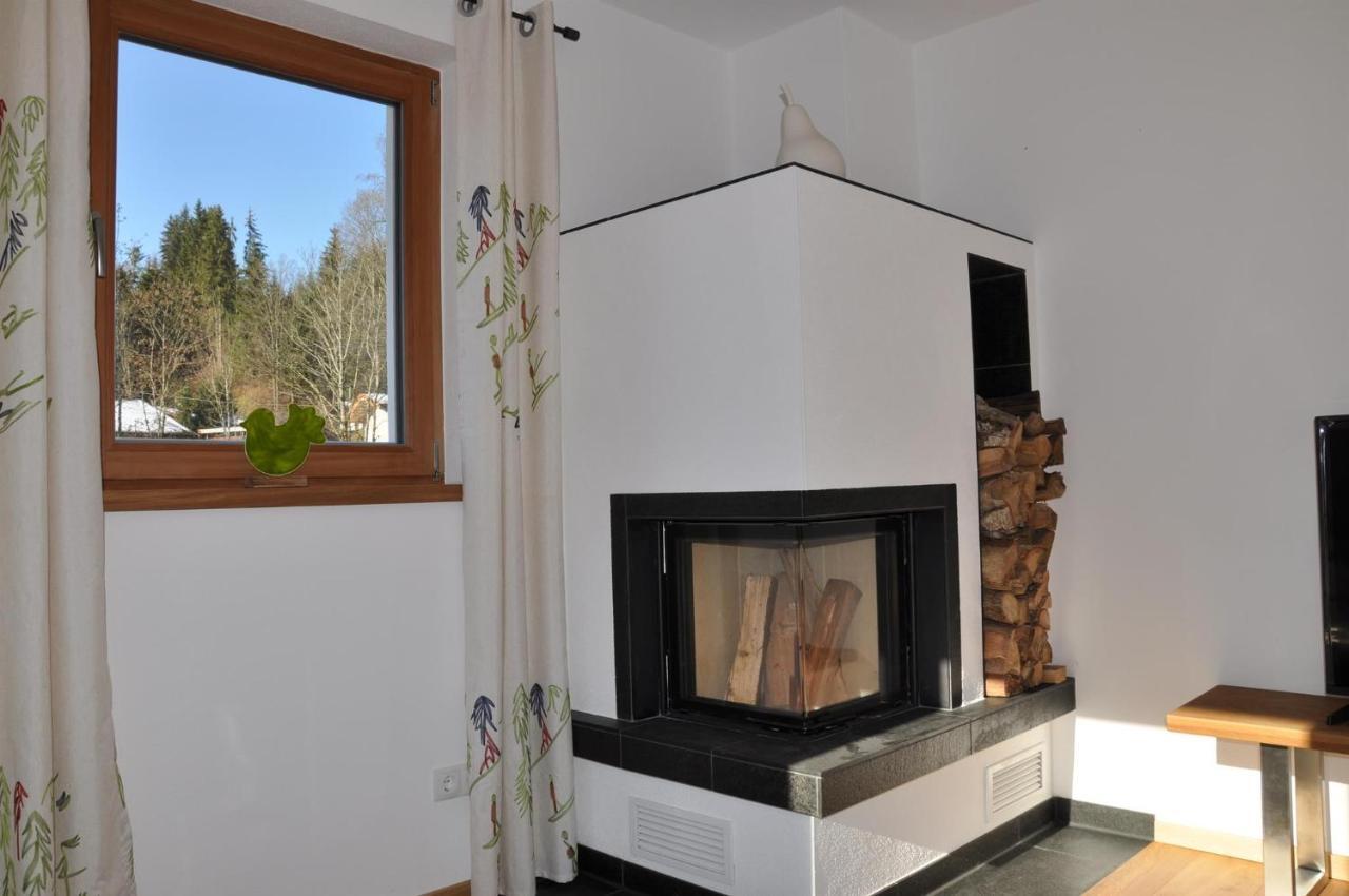 Seebach Chalets شيفو أم فيلدن كايزر المظهر الخارجي الصورة