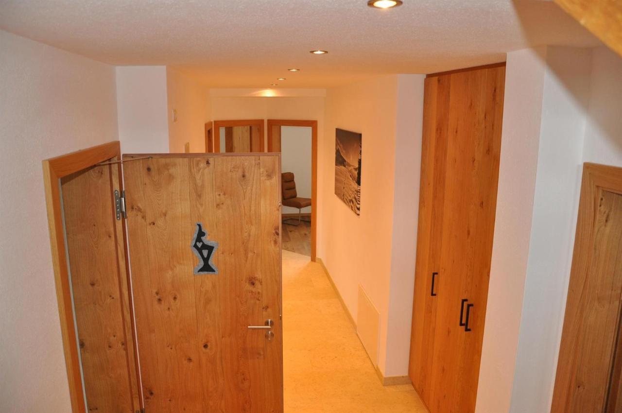 Seebach Chalets شيفو أم فيلدن كايزر المظهر الخارجي الصورة