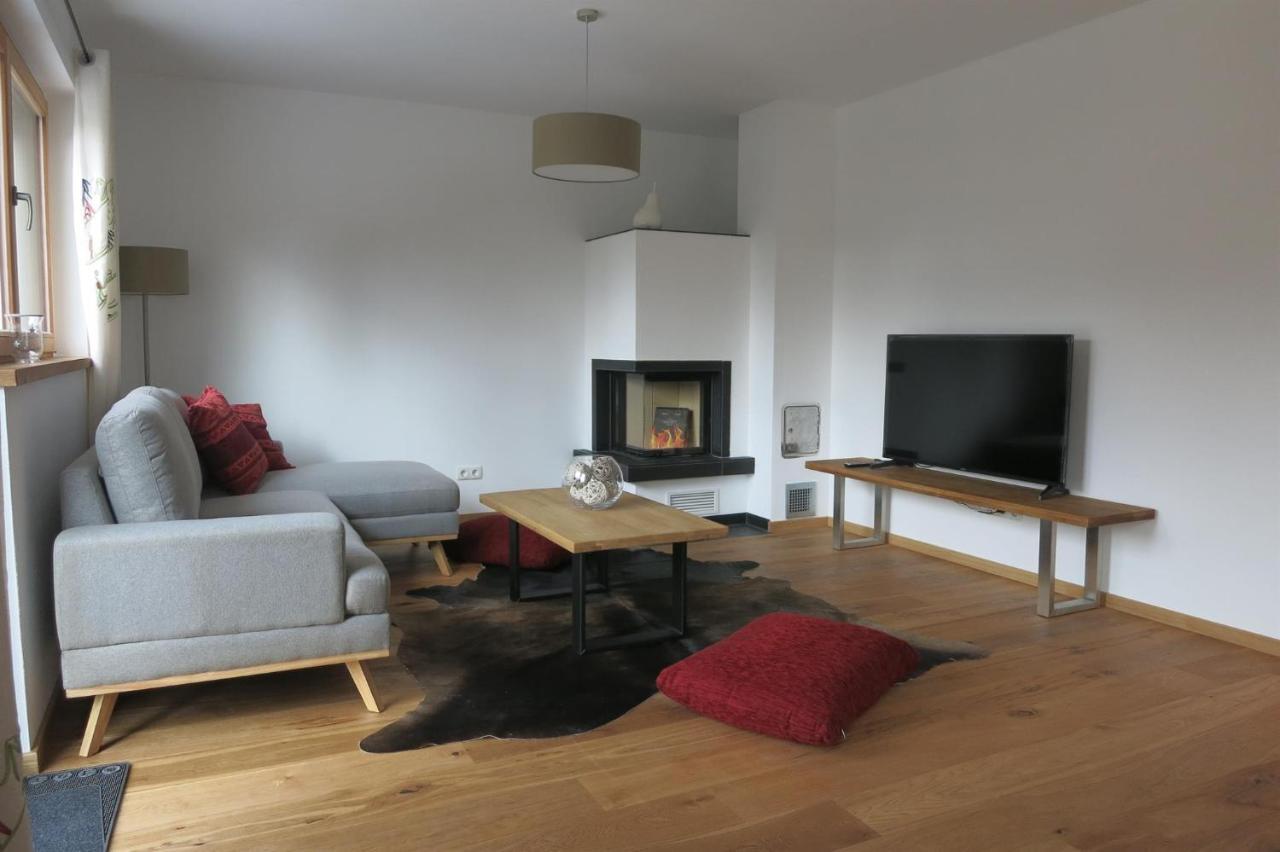 Seebach Chalets شيفو أم فيلدن كايزر المظهر الخارجي الصورة