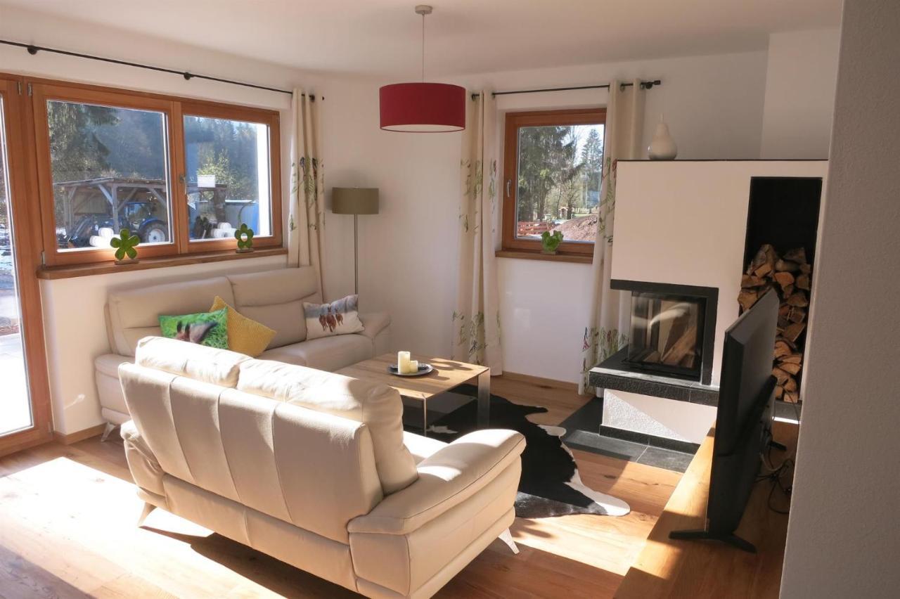 Seebach Chalets شيفو أم فيلدن كايزر المظهر الخارجي الصورة