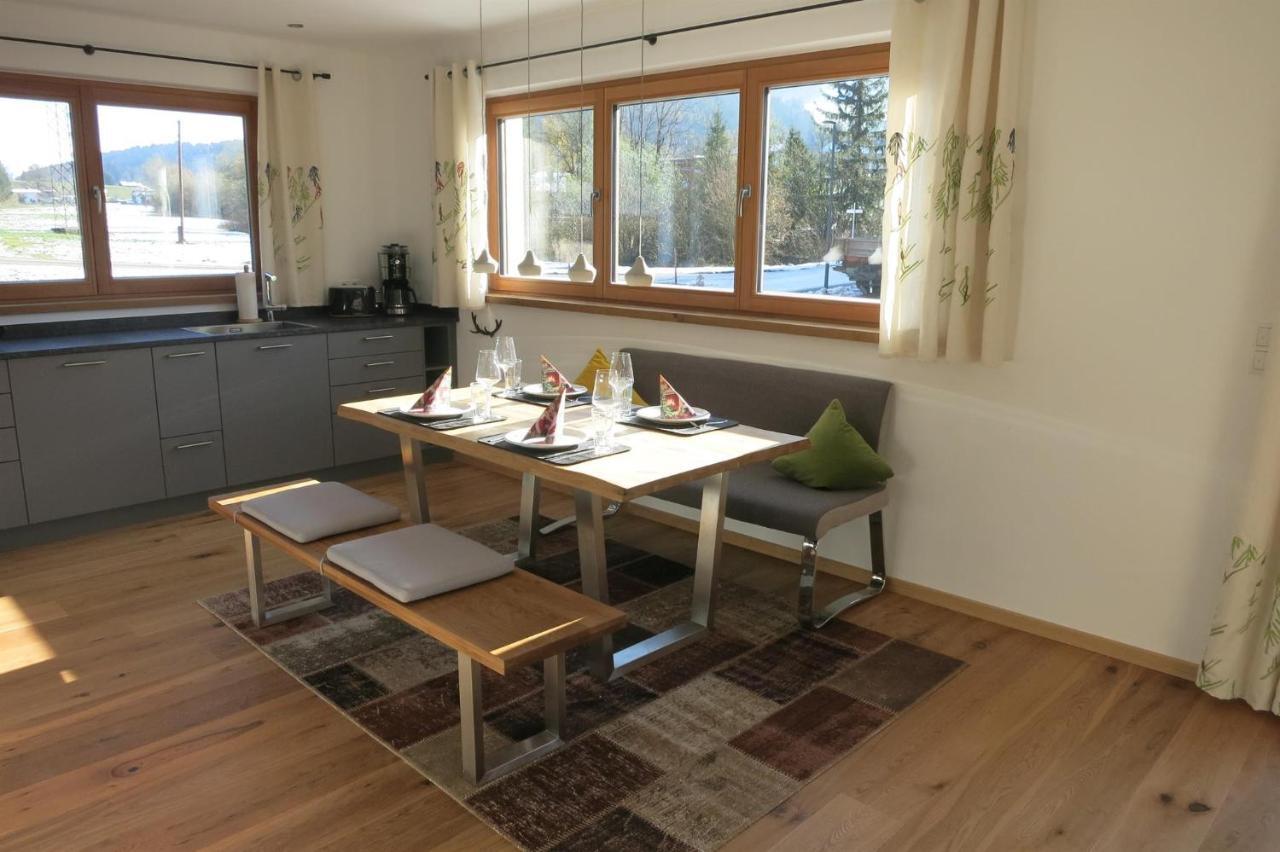 Seebach Chalets شيفو أم فيلدن كايزر المظهر الخارجي الصورة