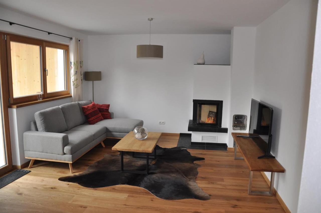 Seebach Chalets شيفو أم فيلدن كايزر المظهر الخارجي الصورة