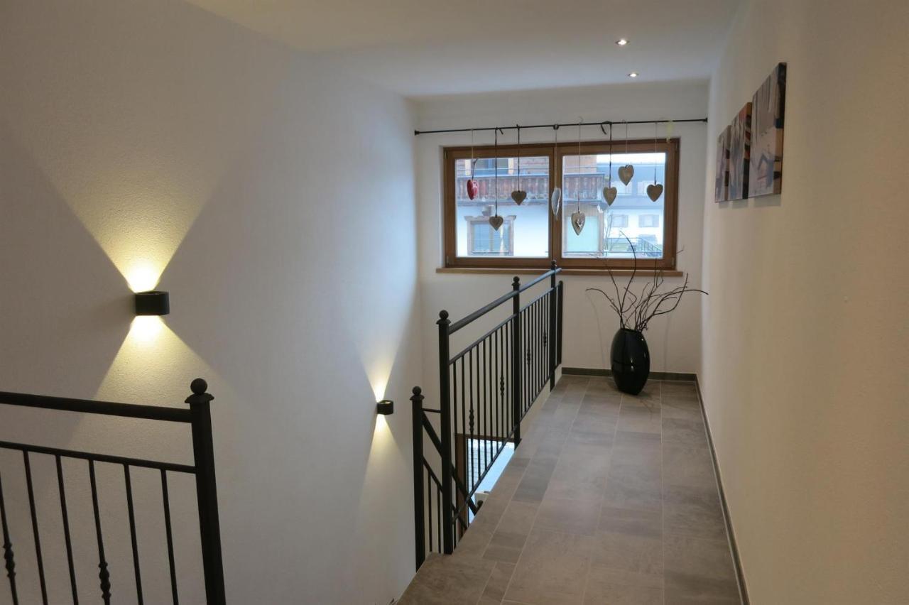 Seebach Chalets شيفو أم فيلدن كايزر المظهر الخارجي الصورة