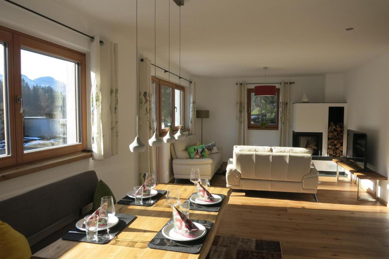 Seebach Chalets شيفو أم فيلدن كايزر المظهر الخارجي الصورة