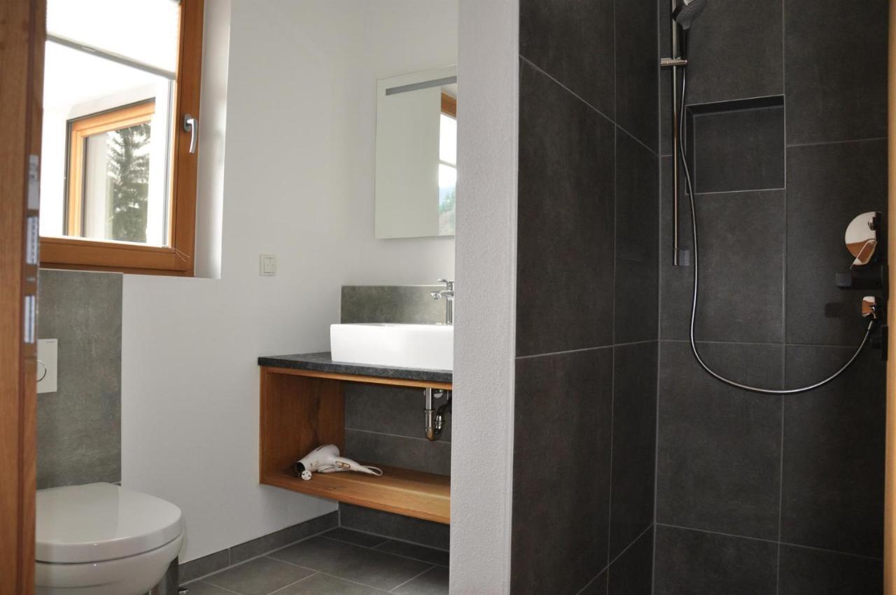 Seebach Chalets شيفو أم فيلدن كايزر المظهر الخارجي الصورة