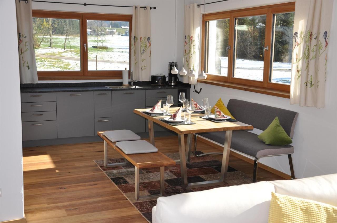 Seebach Chalets شيفو أم فيلدن كايزر المظهر الخارجي الصورة